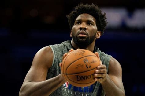 big fendi embiid|Joel Embiid takes photo with man from infamous meme .